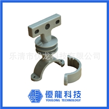 厂家供应自主研发多种规格高品质避雷器支架优龙防雷器