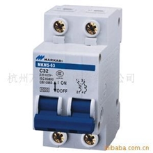 供应M5系列高分断小型断路器