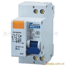 供应M6LE系列小型漏电断路器
