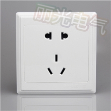 （五孔）插座批发V7系列86暗装墙壁工程开关诚招各县市级代理商