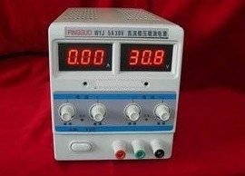 WYJ-5A30V直流稳压电源