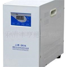 单相精密交流净化电源JJW-3KVA稳压器实验设备专用