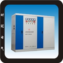 供应-铁岭、盘锦朝阳三相分调式全自动补偿式电力稳压器有现货