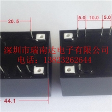 专业生产灌封变压器EI41*16(2+4)220V/12V
