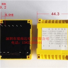专业生产灌封变压器UI30*16.5(8+8)、电力调整器专用