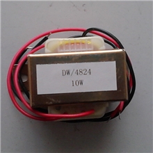 供应低频电源变压器EI4824-10W
