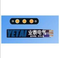 YFFB-L型弹性体绝缘及护套承拉扁平软电缆