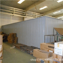 彩电高温老化房