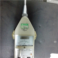 二手闲置设备声级仪