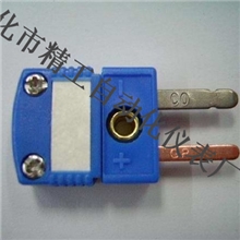 厂家直销美国进口OMEGA一样热电偶T型插头和插座SMPW-T-M/F