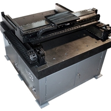 龙门式（双驱）二维直线电机运动平台