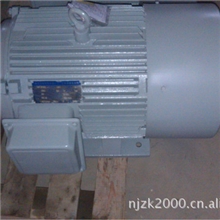 南京中科电机有限公司三相异步电动机YVF90L-4变频电机