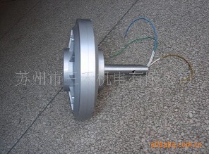 200W/200r无铁心盘式永磁风力发电机