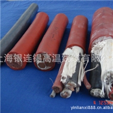 上海银连锡供应耐温耐寒硅橡胶绝缘电缆电线电缆耳机线线盘