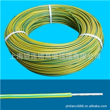 厂家热销柔软性ul1331高温线电线ul1330高温线硅胶电线双色可选