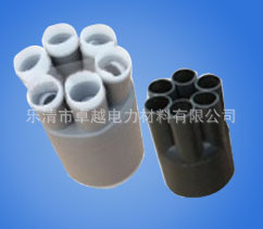 电缆附件绝缘套管耐高压套管冷缩套管护套管硅胶彩色管