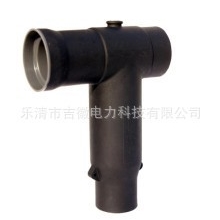 专业供应高压冷缩终端电缆附件高压插拔头一体式套管电缆附件