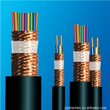 KVVZR-KVV铜芯交联聚乙烯绝缘聚氯乙烯护套（阻燃）控制电缆