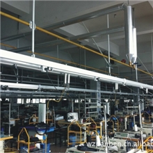 厂家生产供应照明线槽工厂母线槽PVC母线槽服装厂供电照明桥架