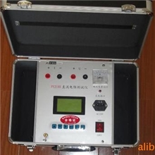 供应直流电阻测试仪2A.3A5A10A、20A.40A,交直流两用自带电源