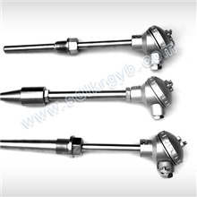 厂家直销电站耐磨热电阻微型热电阻pt100