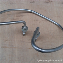 供应生产不锈钢电热管