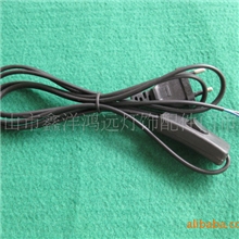 批发供应1.8米开关电源线插头线线上开关