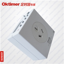 插头开关CN301三插时控开关定时开关插板定时开关象阳正品