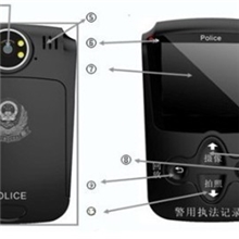 [荐]便捷式现场执法记录仪取证仪警用执法仪记录仪设备厂家直供