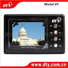 16G执法记录仪配钮扣式摄像头