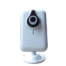 第四代无线室内迷你网络摄像机,P2P技术，即插即用