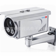 2012新款私模阵列点阵监控摄像头50米阵列夜视监控摄像机监控器