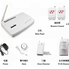 家庭商铺GSM报警器GSM防盗器红外报警器红外探头