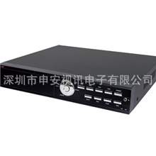 超值型高清4路硬盘录像机H.264D1输出嵌入式SAX-W304