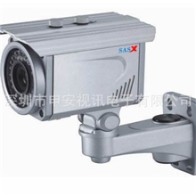 红外夜视防水监控摄像机700线手动调焦摄像头出厂送支架