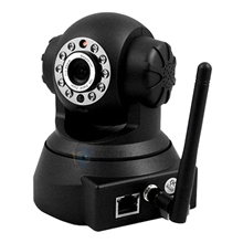 IP网络摄像机p2p高清无线wifi网络手机远程视频监控摄像头厂家