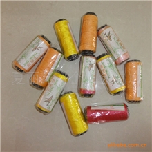 小额批发供应风筝线（多种颜色混发）