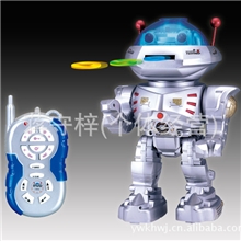 正品锋源遥控机器人打飞弹跳舞智能机器人28072