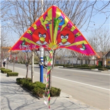 风筝批发厂家直销愤怒的小鸟儿童风筝潍坊风筝新款风筝批发