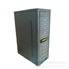 先锋一拖十一光盘拷贝机支持8.5GB光盘刻录光盘刻录光盘复制机