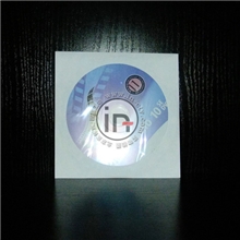 【因视工坊】DVD/CD光盘纸袋包装普通纸袋半透明圆圈式