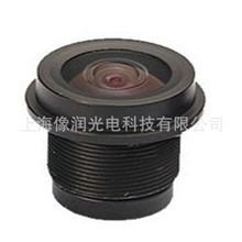 [荐]广角镜头车载镜头1/4.0寸170度广角车载高清镜头监控镜头