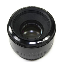 佳能单反镜头相机镜头单反配件佳能镜头EF50mmf/1.8II