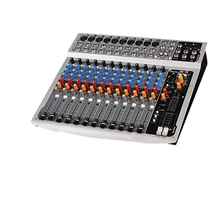 厂家供应专业音响设备专业调音台