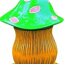 KT-620草坪音箱广场音箱防水音箱蘑菇音响