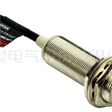 欣灵LJA18、LJA18M长圆柱型电感式接近开关