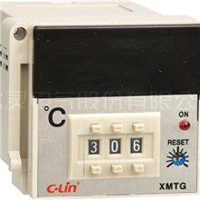 欣灵XMTG-3001、3002（二位控制）系列数显温度控制仪