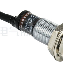 欣灵LJM12、LJM12M短圆柱型电感式接近开关