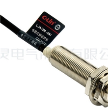 欣灵LJA12、LJA12M长圆柱型电感式接近开关