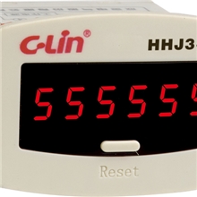 欣灵HHJ3-A累计计数器(五个接线端)